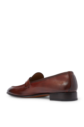 Luca Penny Loafers